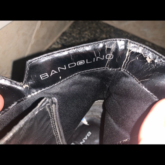 Short black boots - Picture 2 of 4